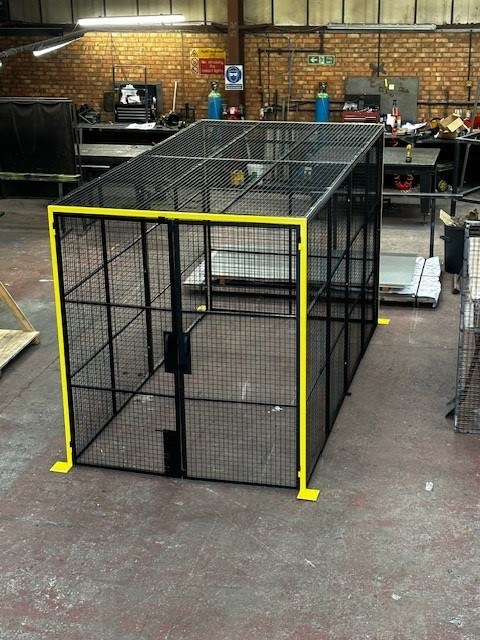Security Cages