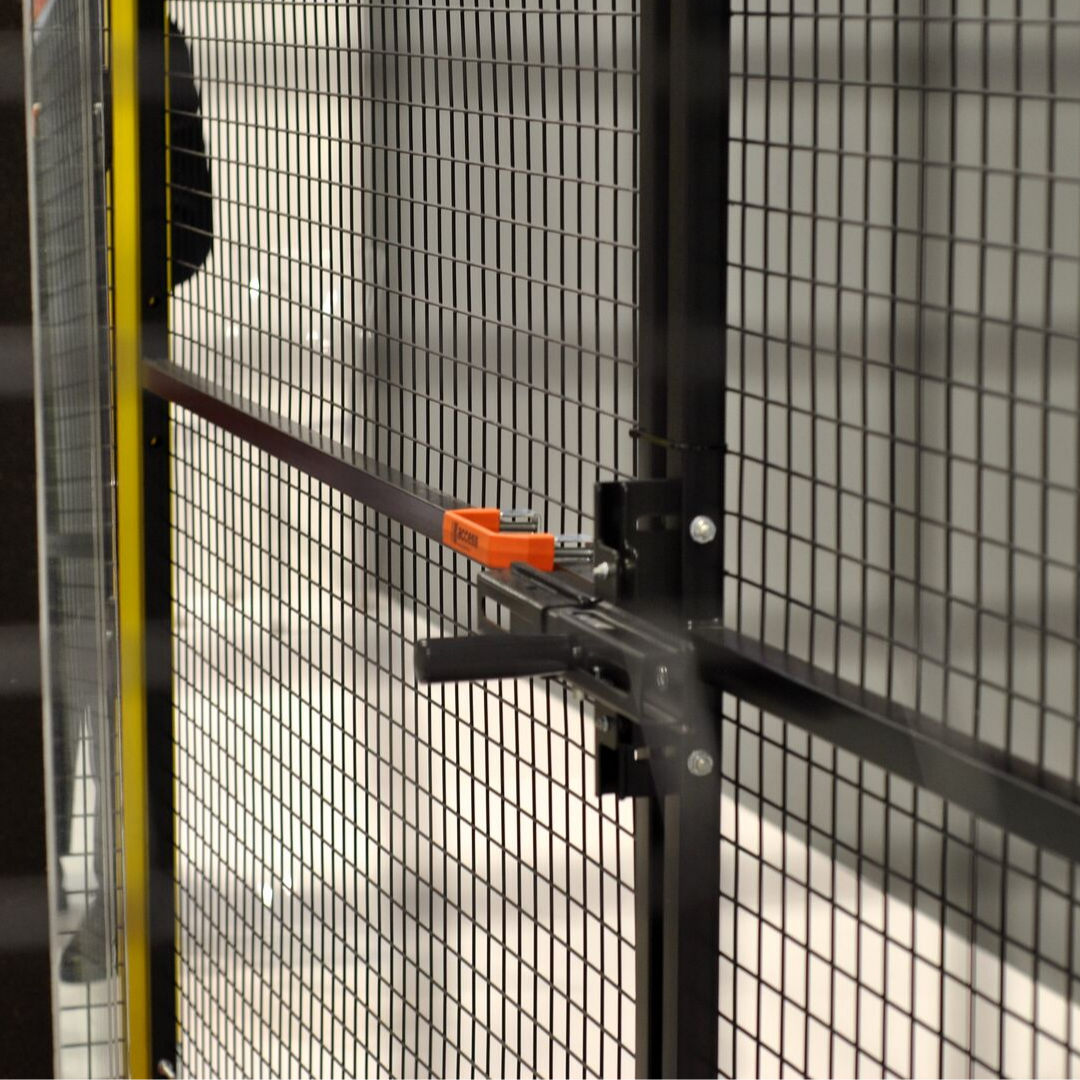 Modula Frameless Partitioning