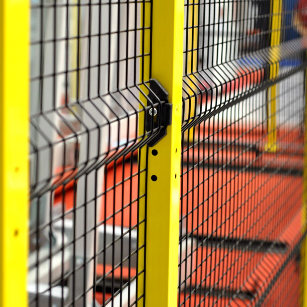 Modula Frameless Partitioning