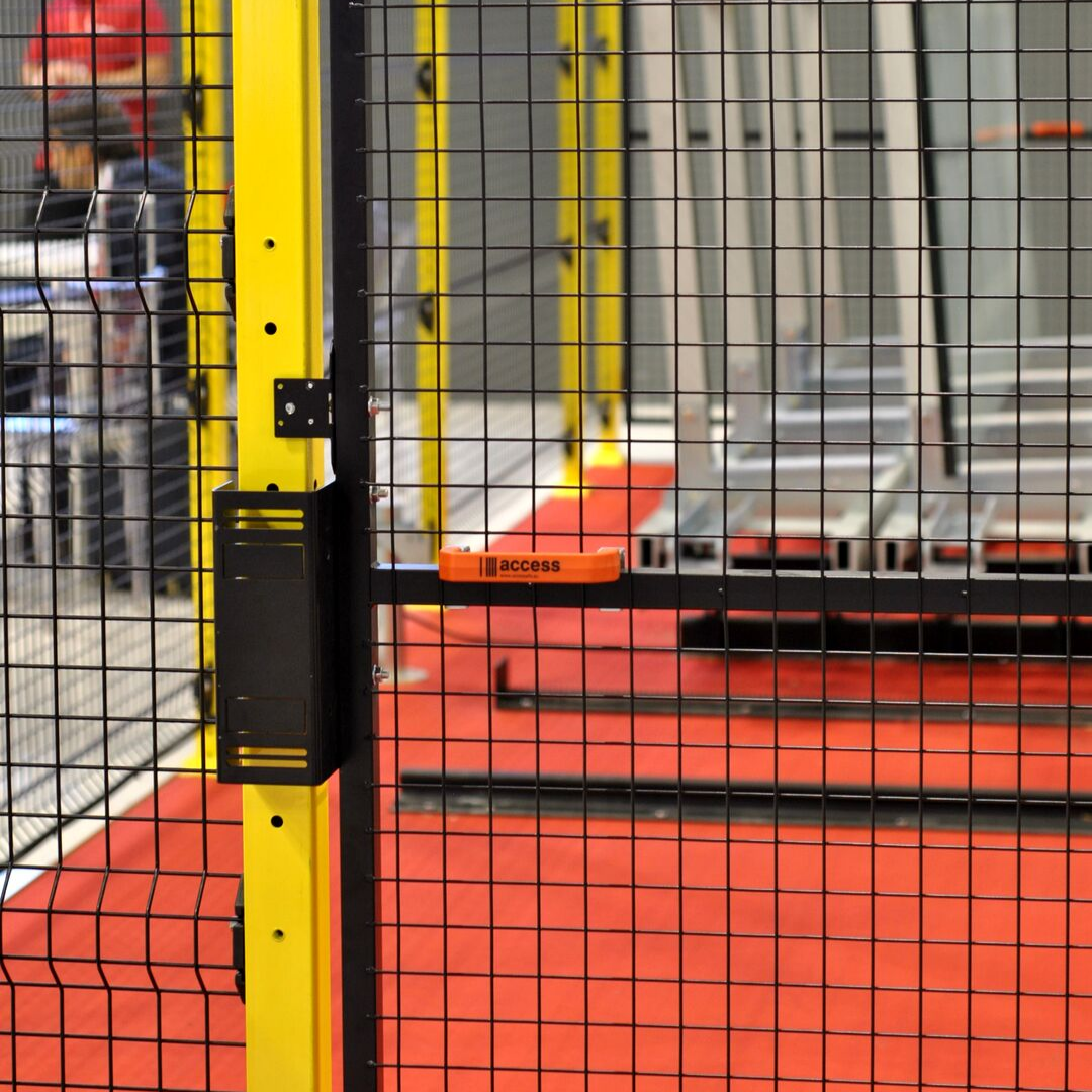 Modula Frameless Partitioning