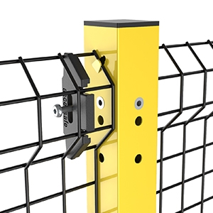 Modula Frameless Partitioning