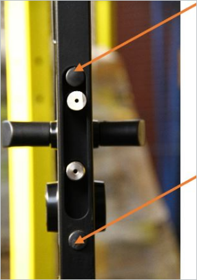 A single unsuitable screw can compromise the entire safety