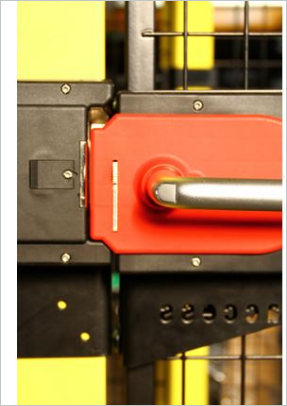A single unsuitable screw can compromise the entire safety